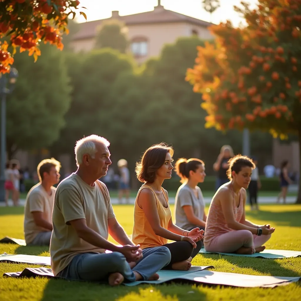 Professional team collaboration