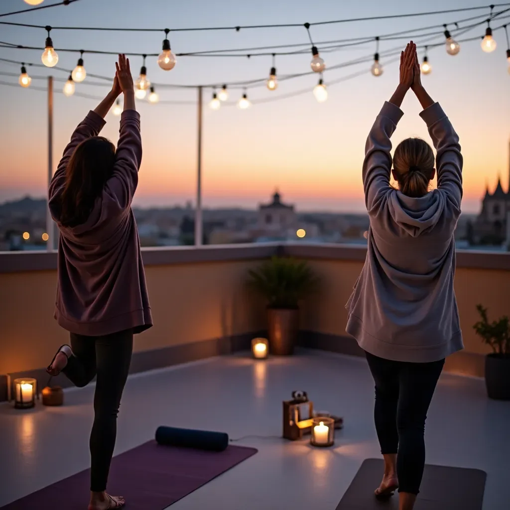 Modern workspace environment