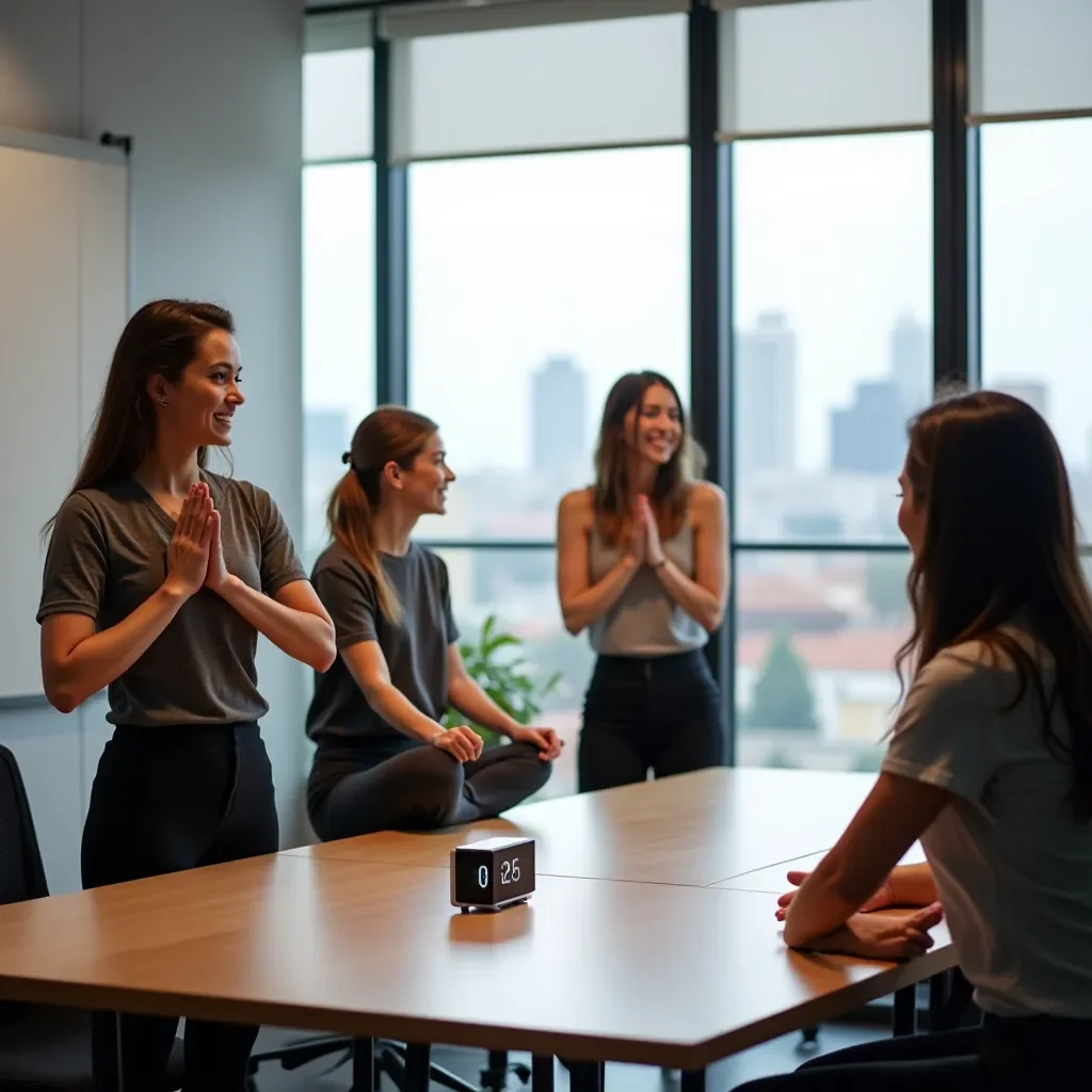 Team Member Portrait