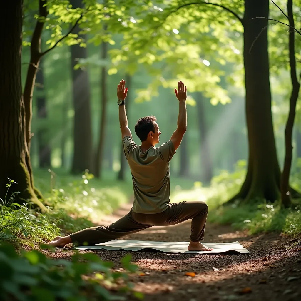 Team Member Portrait